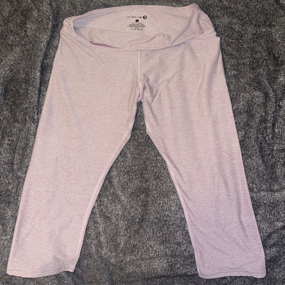 New workout leggings